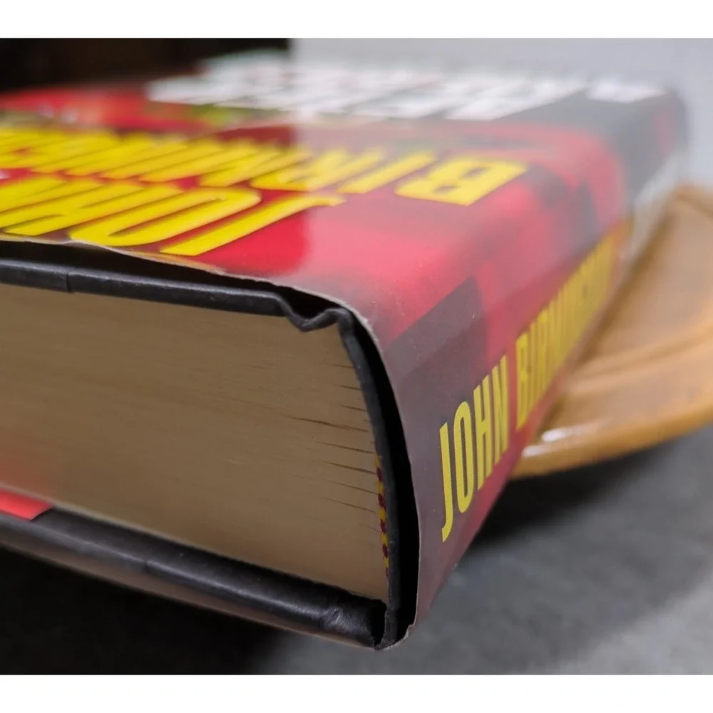 After America John Birmingham True First Edition 1st Printing HC -‎ VERY GOOD